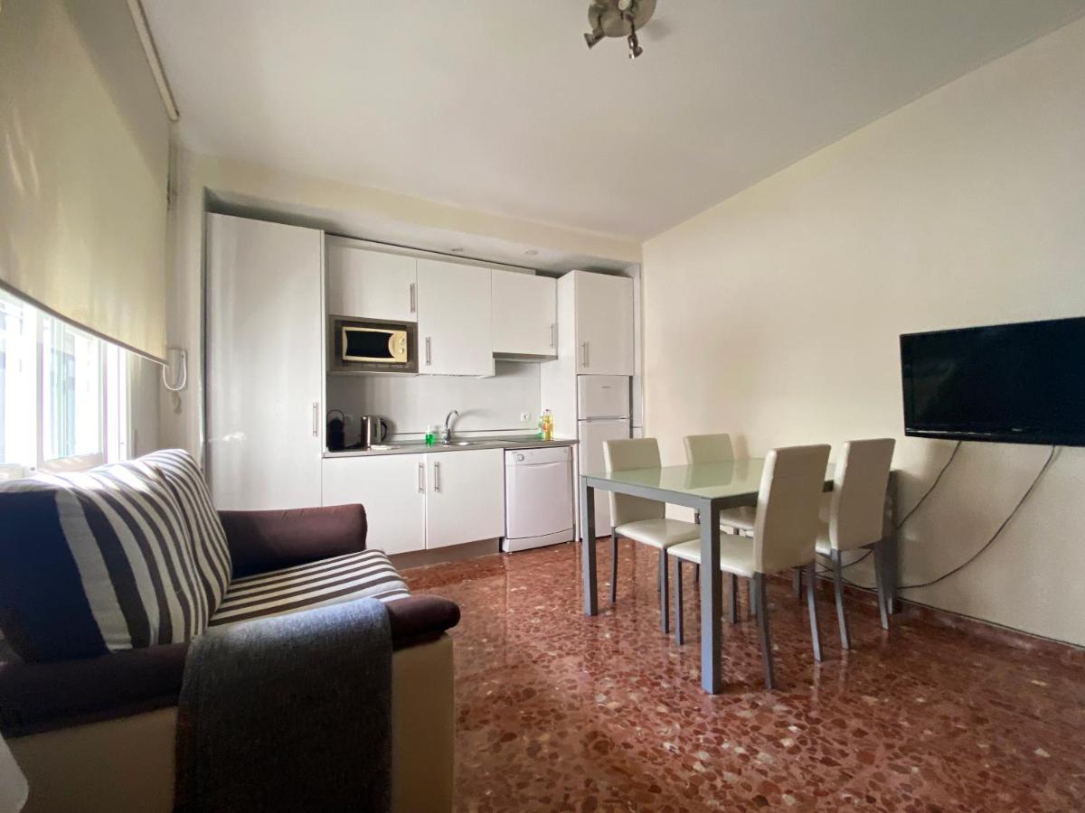 Apartment Wall Center - Aloha Sevilla Eksteriør billede