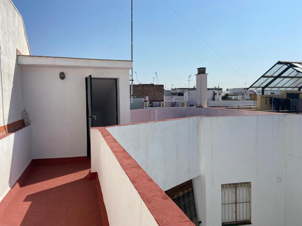 Apartment Wall Center - Aloha Sevilla Eksteriør billede