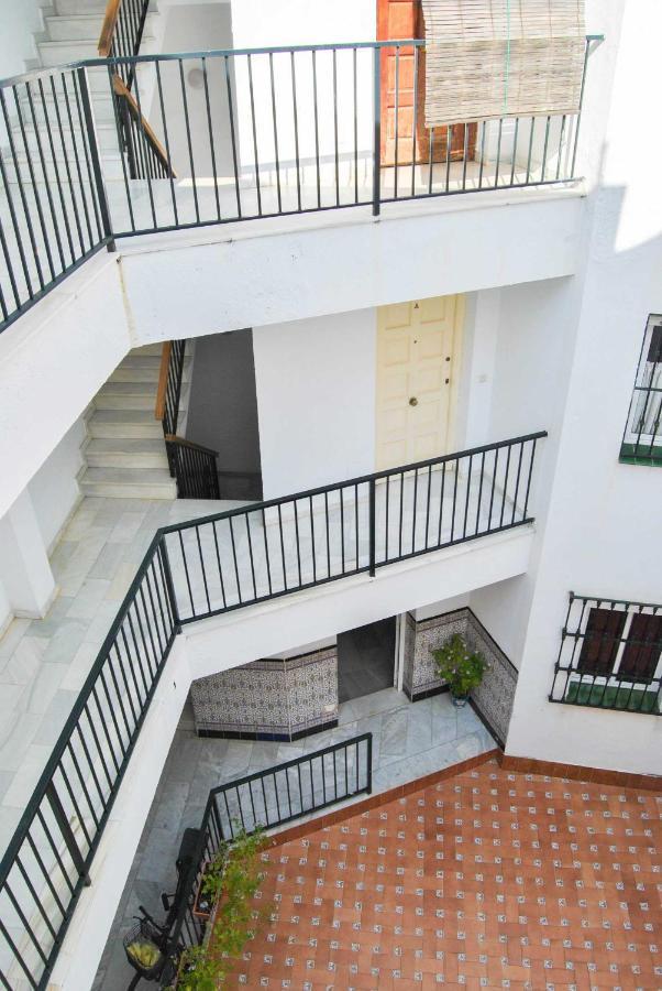 Apartment Wall Center - Aloha Sevilla Eksteriør billede