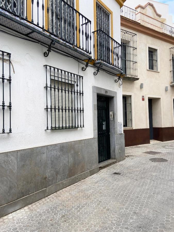 Apartment Wall Center - Aloha Sevilla Eksteriør billede